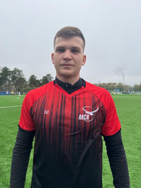 Роман Олегович Ольховский