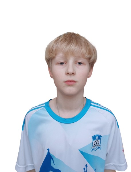 Даниил Сергеевич Никитин