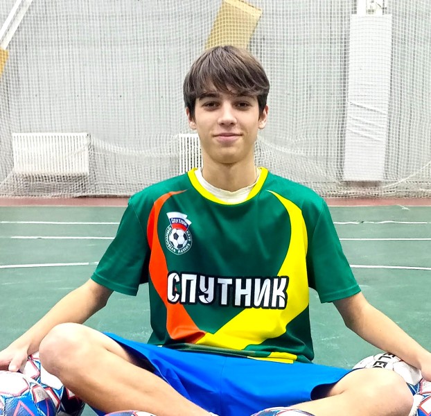 Никита Сергеевич Чикин