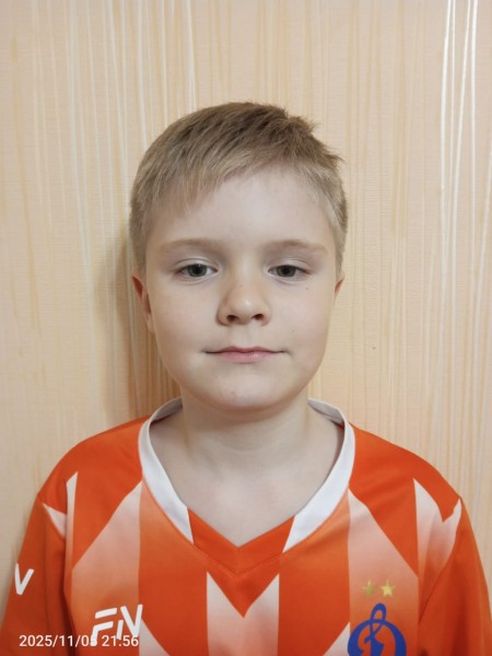 Михаил Владимирович Моисеев