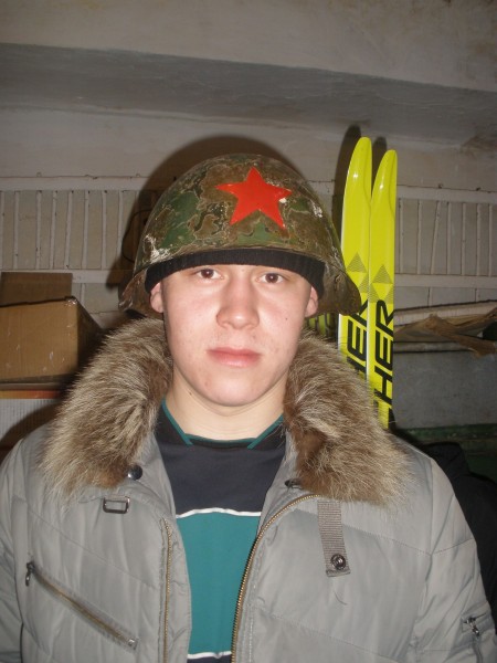 Иван Владимирович Селиверстов