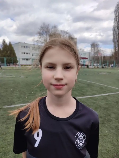 Анастасия Дмитриевна Марина