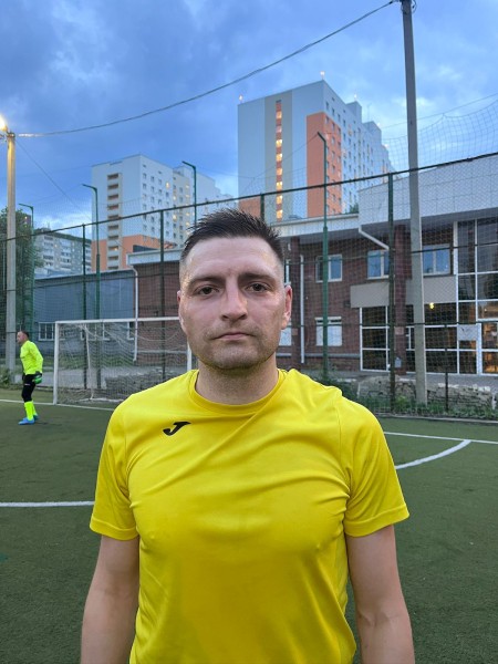 Дмитрий Михайлович Баутдинов