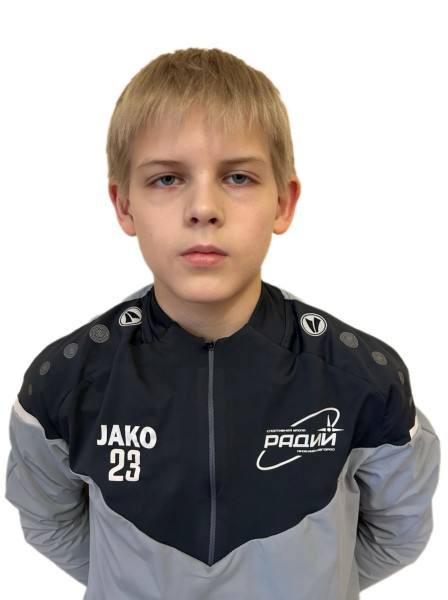 Максим Денисович Сорокин