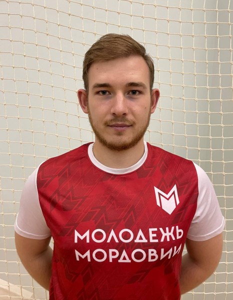 Никита Андреевич Юдин