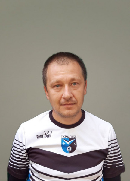 Сергей Валерьевич Иванов