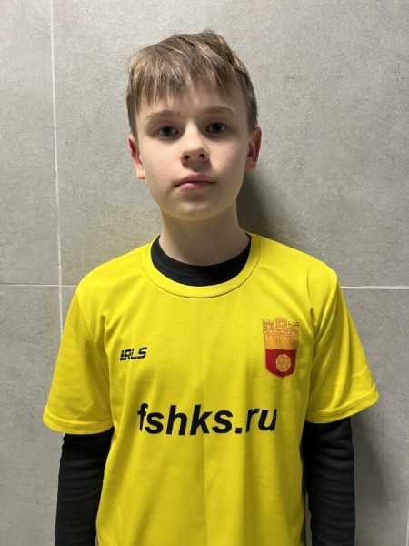 Илья Алексеевич Кожанов