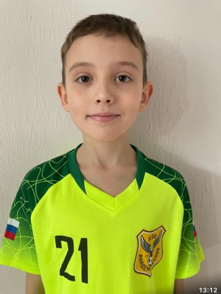 Никита Алексеевич Жданов