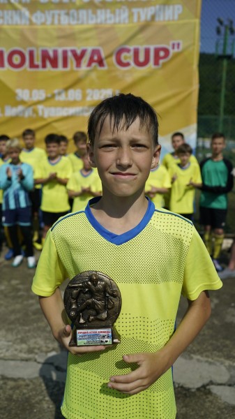 Андрей Юрьевич Горбачев