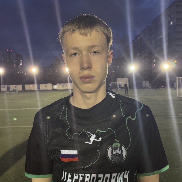 Павел Алексеевич Еловских