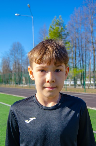 Семён Андреевич Рожков