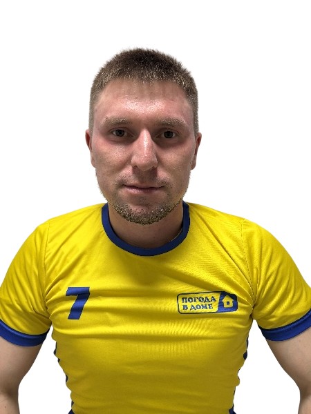 Рашид Рифхатович Касимов