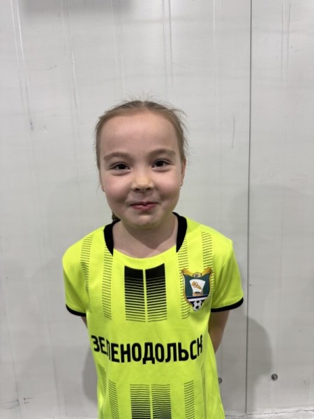 Марьям Динаровна Насырова