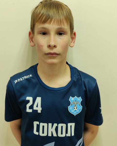 Иван Алексеевич Терехов