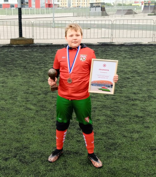 Али Азаматович Ипкаев