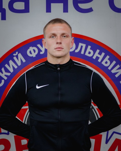 Антон Олегович Чебыкин