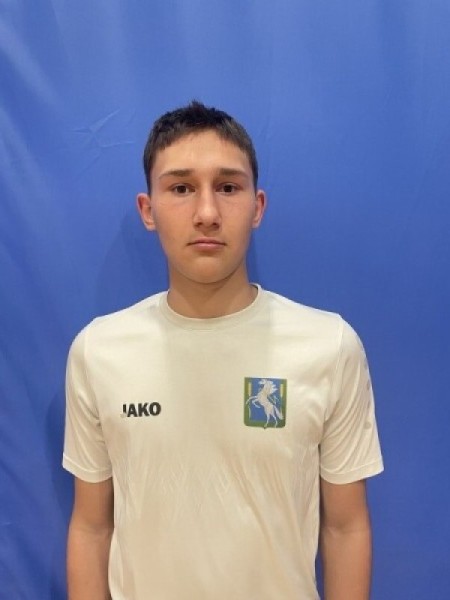 Сергей Павлович Карагужов