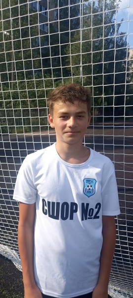 Михаил Дмитриевич Ушаков