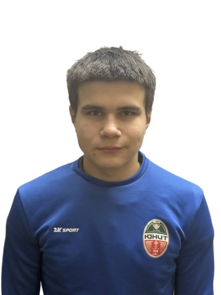 Саид Наилевич Сайдяшев