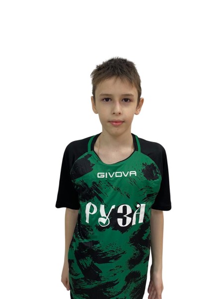 Матвей Александрович Кяльгин