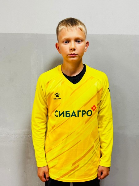 Кирилл Андреевич Данилов