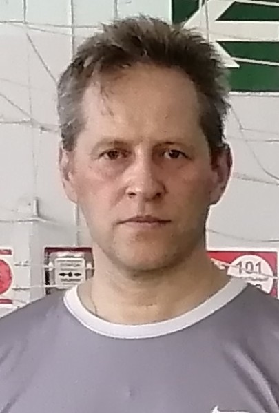 Олег Николаевич Алимов