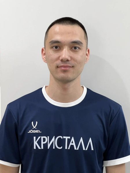Бахром Файзулла Оглы Чориев