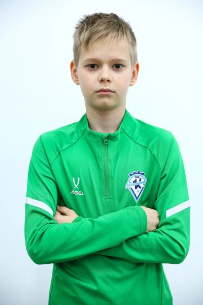 Георгий Игоревич Лебедев