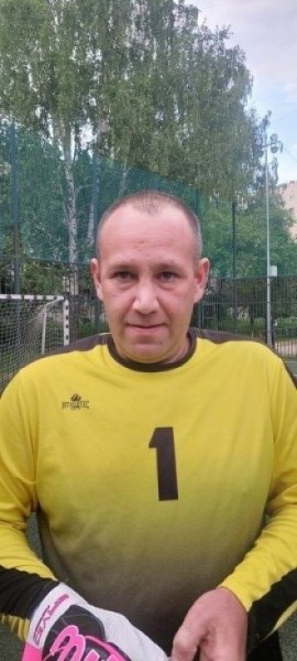 Сергей Александрович Захаров