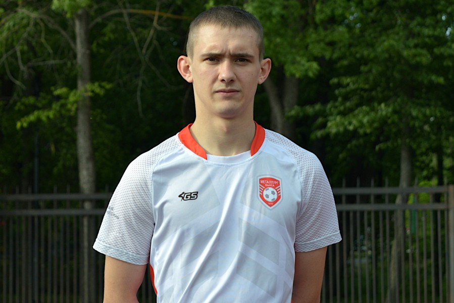 Илья Алексеевич Клёнов
