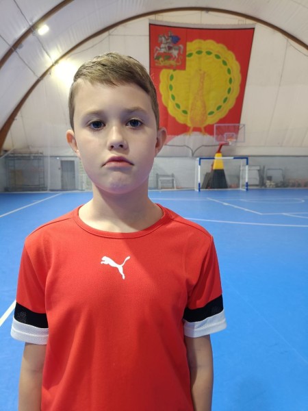 Даниил Сергеевич Смирнов