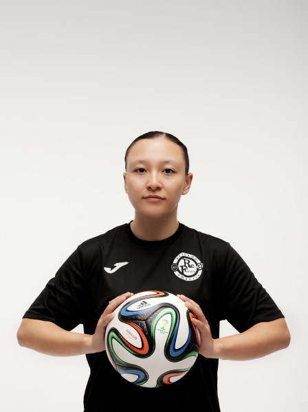 Карина Улановна Турусбекова