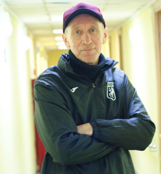 Сергей Викторович Колотовкин