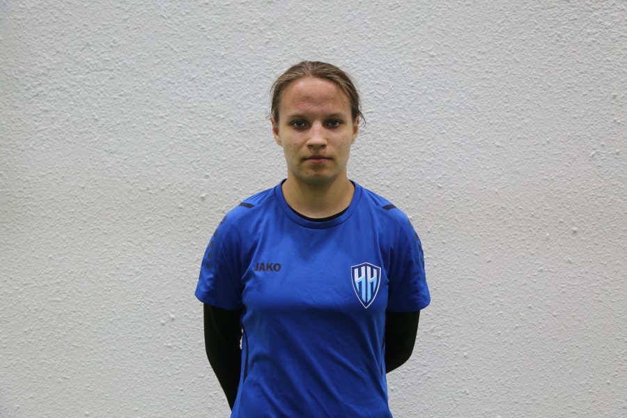 Таисия Алексеевна Волкова