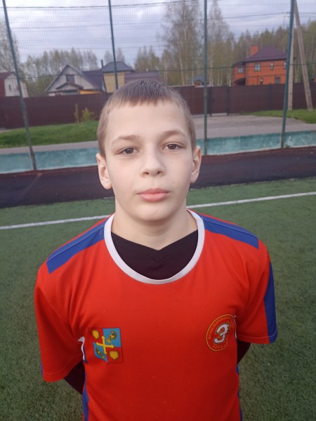 Даниил Евгеньевич Соболев