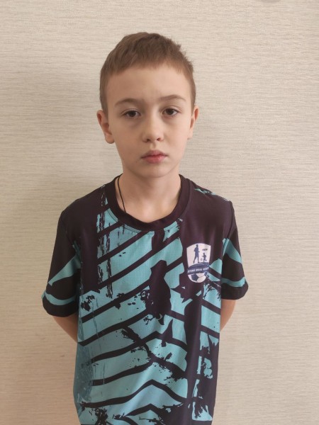 Даниил Владимирович Глухатёнков