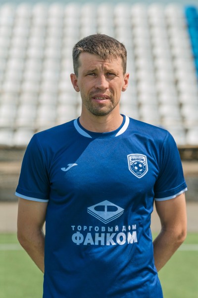 Валерий Александрович Сорокин