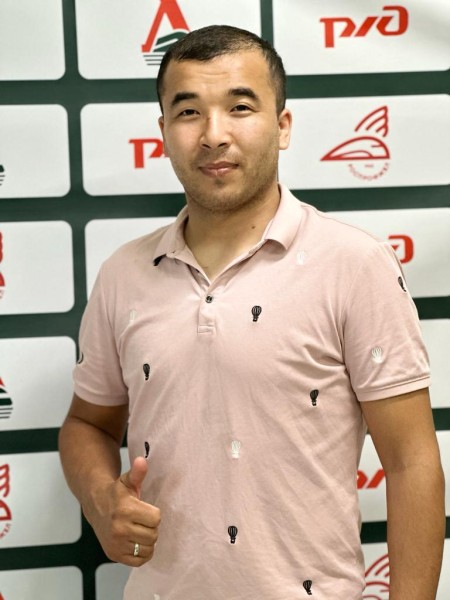 Эламан  Якшибаев