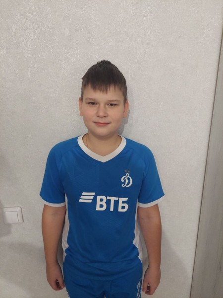 Кирилл Сергеевич Глебов