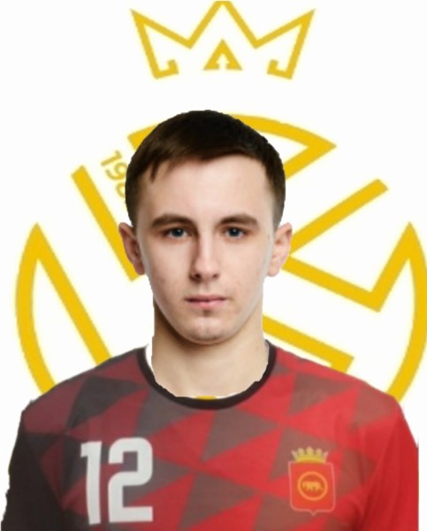Кирилл Андреевич Ежов