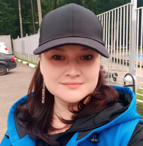 Ольга Александровна Шибанова