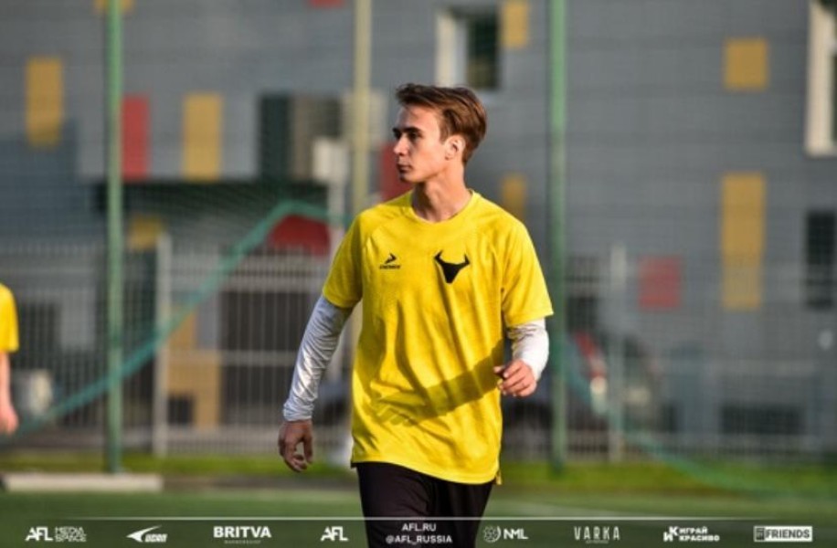 Артем Вячеславович Глухов