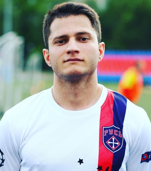 Никита Николаевич Захаров