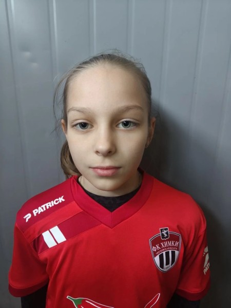 Екатерина Дмитриевна Федорова