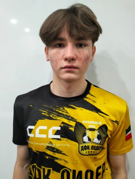 Роберт Владиславович Кириллов