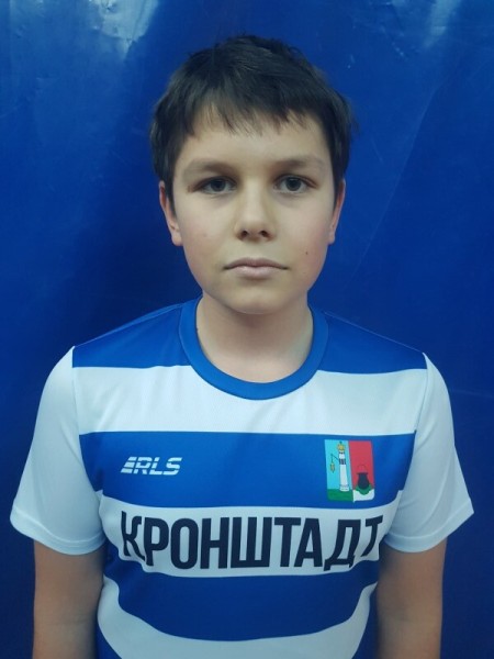 Даниил Александрович Вахромеев