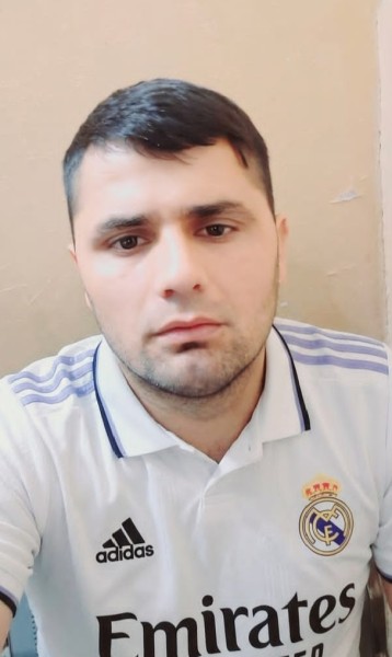 Сухроб Махмадмуродович Холов