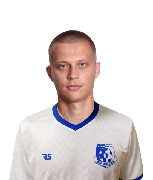 Артур Андреевич Николаев