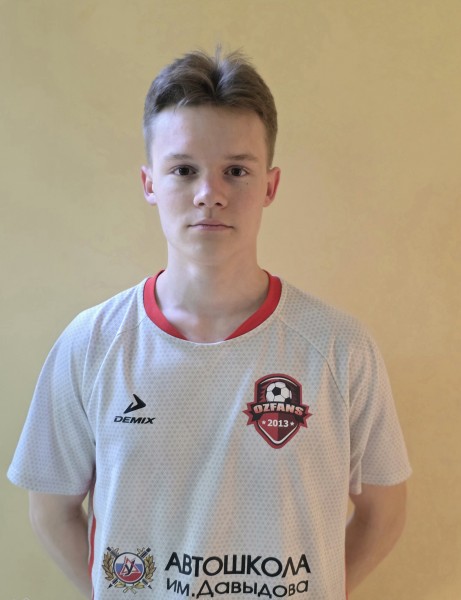 Артём Александрович Муканин