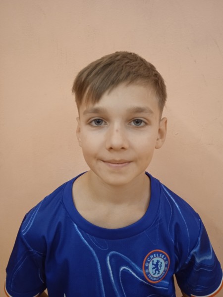 Егор Вячеславович Вилкин